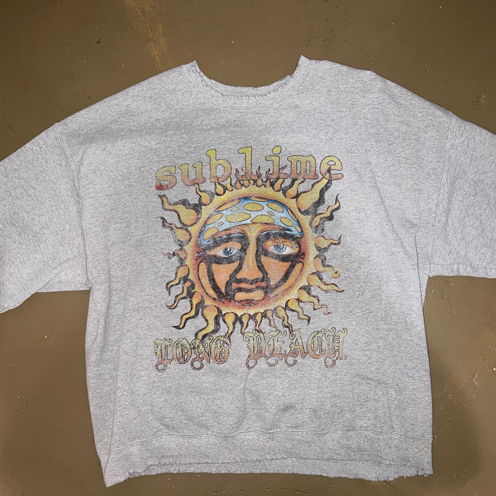Urban Outfitters Sublime sweatshirt in good condition